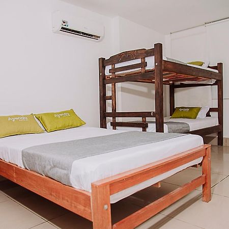 Ayenda 1611 Palm Bay Otel Santa Marta  Dış mekan fotoğraf