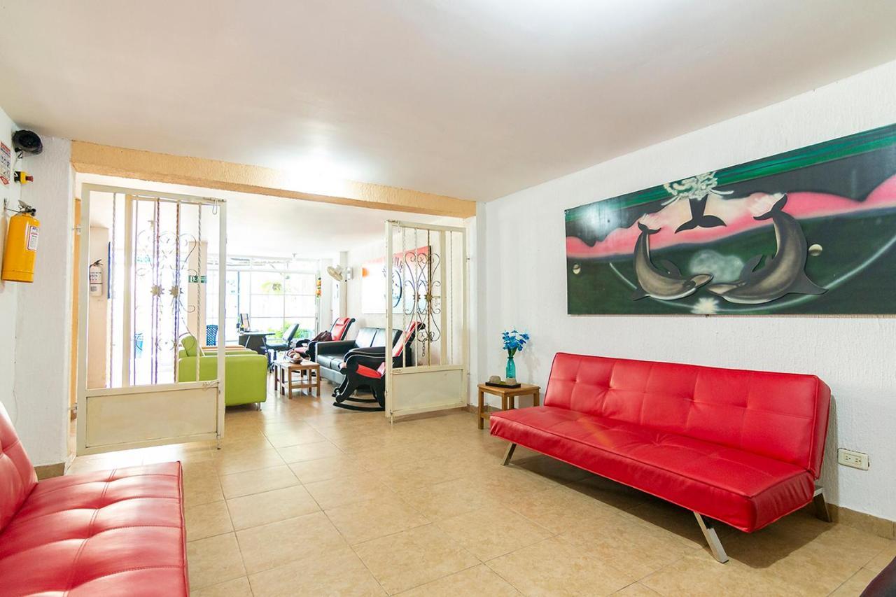 Ayenda 1611 Palm Bay Otel Santa Marta  Dış mekan fotoğraf