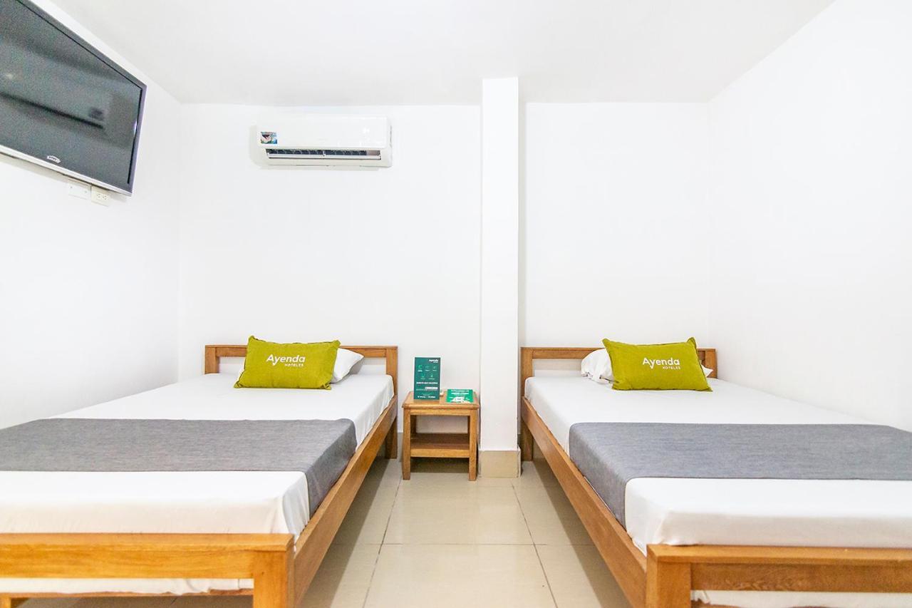 Ayenda 1611 Palm Bay Otel Santa Marta  Dış mekan fotoğraf