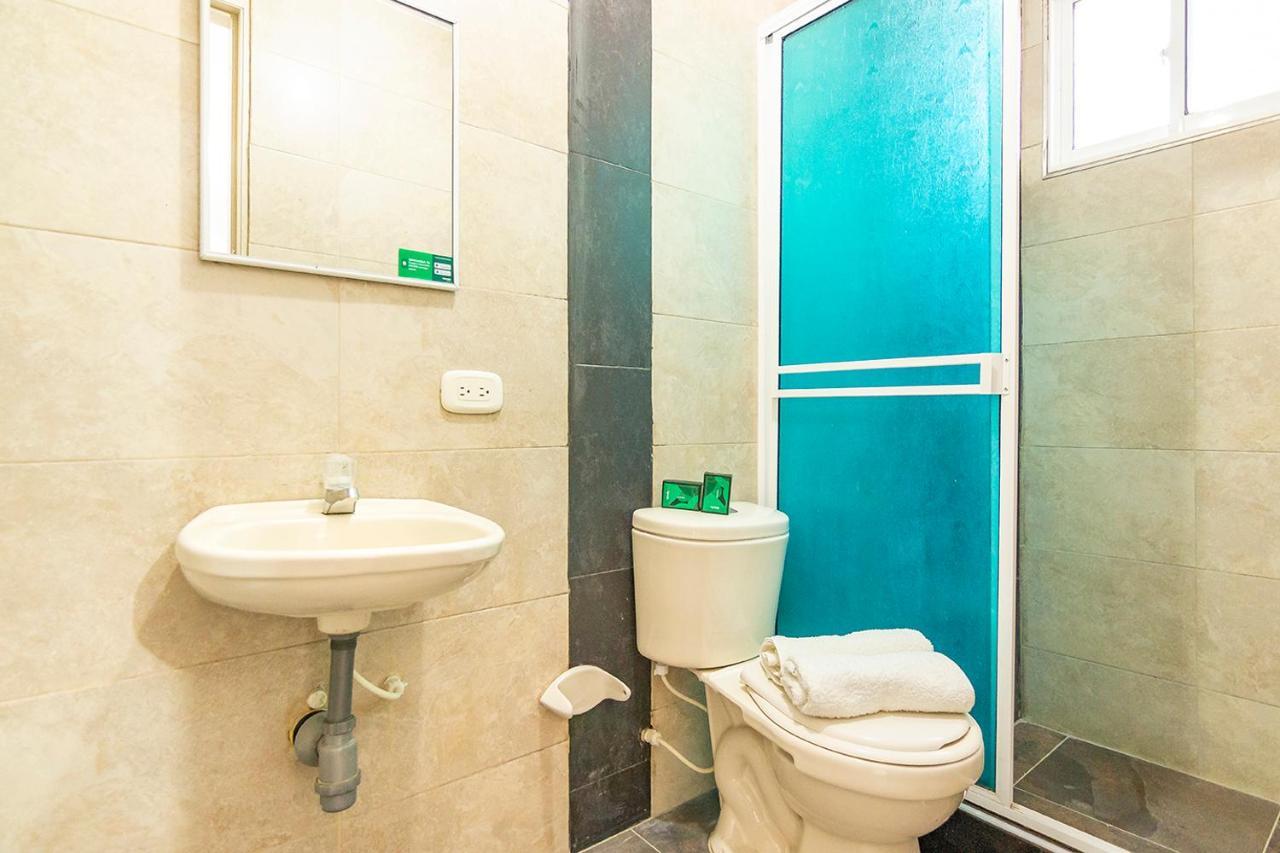 Ayenda 1611 Palm Bay Otel Santa Marta  Dış mekan fotoğraf